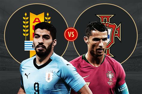 Preview Of Uruguay Vs Portugal S Round Of Match Soccerinmymind