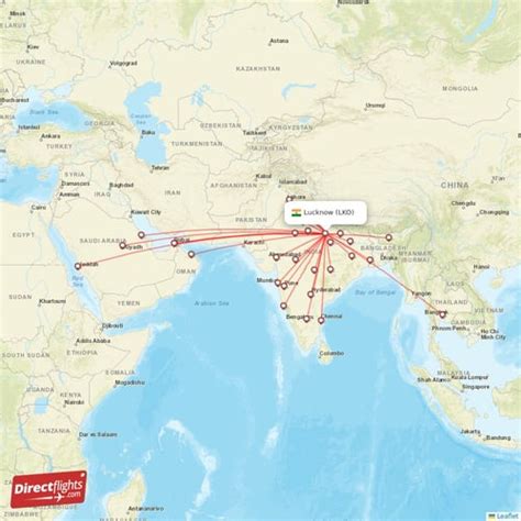 Direct Flights From Pune 38 Destinations PNQ India Directflights