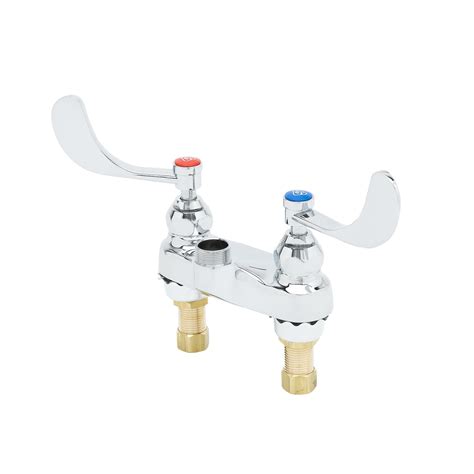 B Ln Medical Lavatory Faucets T S Brass