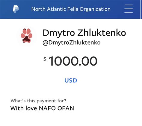 North Atlantic Fella Organization On Twitter We Over Here At The Nafo