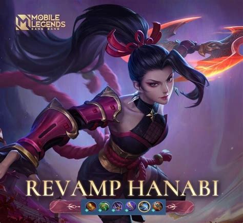 Referensi Build Hanabi Revamp Tersakit Dafunda