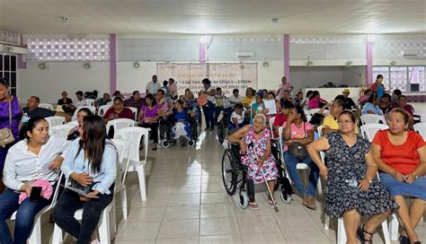 Segunda Jornada De Movilidad Entrega De Sillas De Ruedas Y Apoyos