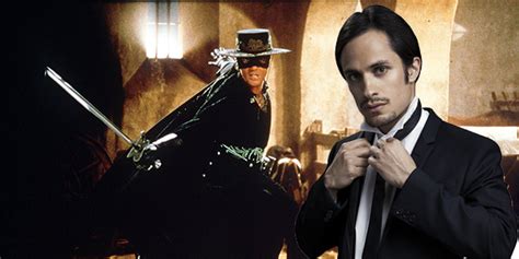 Gaelgarciabernal Meet Your New Zorro For The Futuristic Reboot Hype