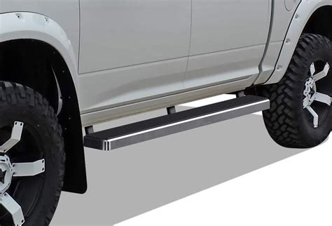 Aps Stainless Steel Pocket Steps Running Boards Side Bars Compatible With Dodge Ram