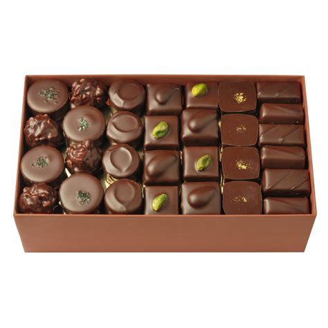 Coffret De Chocolats G Roy Chocolatier