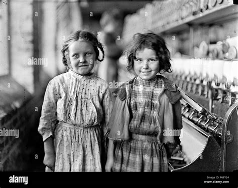 Child Labor Industrial Revolution Textile Mills