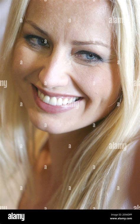 Adriana sklenarikova silicium hi-res stock photography and images - Alamy