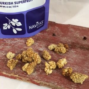 Organic Mulberry Hemp Smoothie With Navitas Naturals And Stonyfield