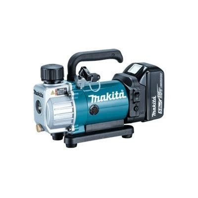 Makita Dvp Rt X V Ah Li Ion Air Condition Vacuum Pump