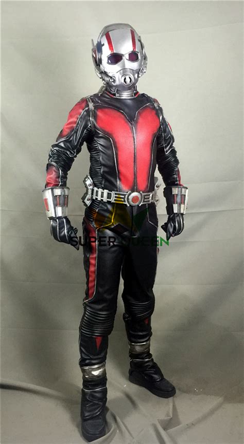 Ant Man Cosplay Costume Marvel Cosplay Armor Costume For Adults Buy