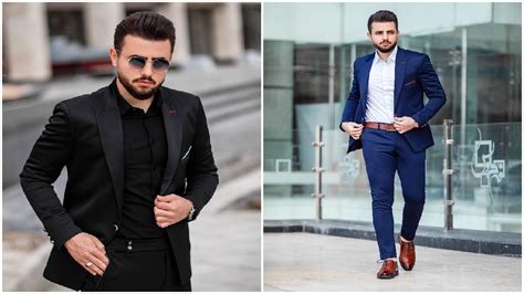 5 Best Suit For Men दूल्हे हो या यार-दोस्त ये मेंस सूट आपको देंगे ...