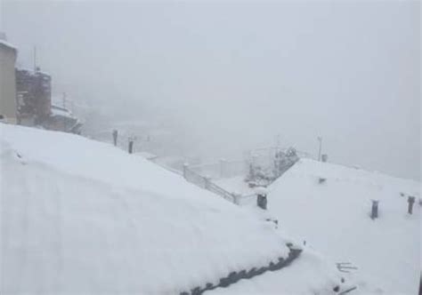 Neve Su Gargano E Subappennino Dauno La Capitanata Imbiancata You