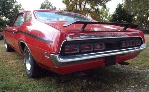 1 Of 353 1971 Mercury Cyclone Spoiler Barn Finds