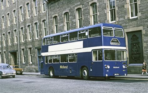 The Transport Library Alexander Midland Daimler CRG6 MRF 104 CWG914L