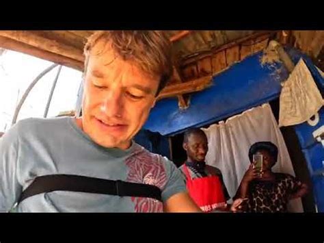 Kibera S Kibandaski Scamed French YouTuber Kino Yves Price Of Ugali