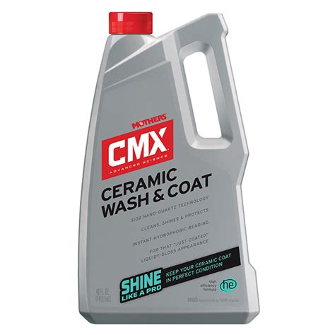 Mothers Cmx Ceramic Wash And Coat