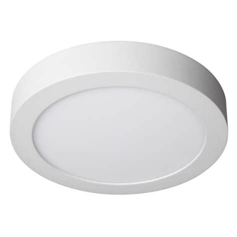 Placa Circular Led Redonda 18W Superficie