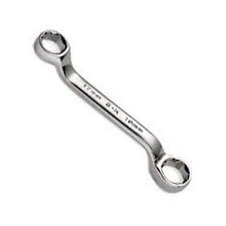 Box End Wrench - Hand Tool Identification - BHS