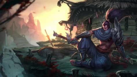 Yasuo Wallpapers 68 Images