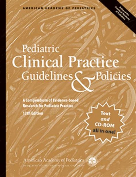 Pediatric Care In The Emergency Department Pediatric Clinical