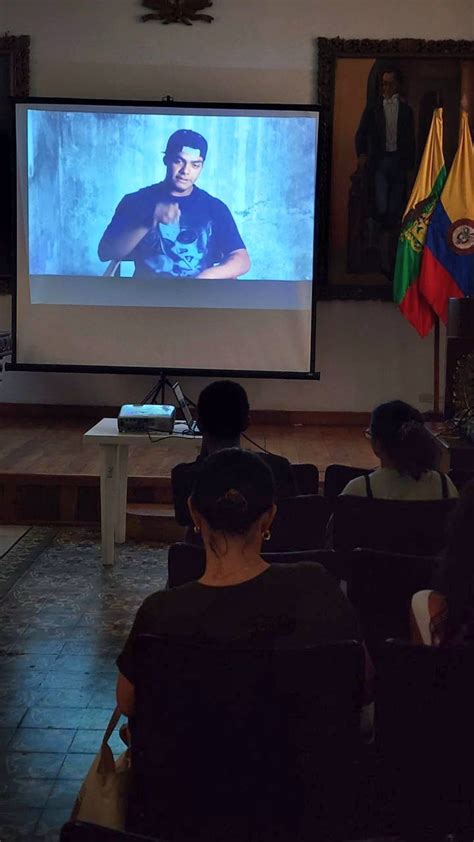 Destaca Somos El Barrio En El Hay Festival Colombia Municipio De