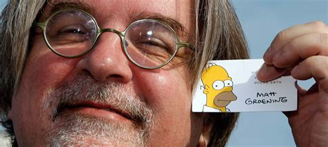 TV Matt Groening creará una serie animada para Netflix CineramaPlus