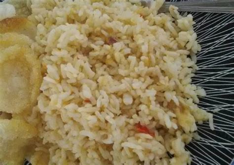 Resep Nasi Goreng Simple Banget N Enak Oleh Novia Pratiwi Cookpad