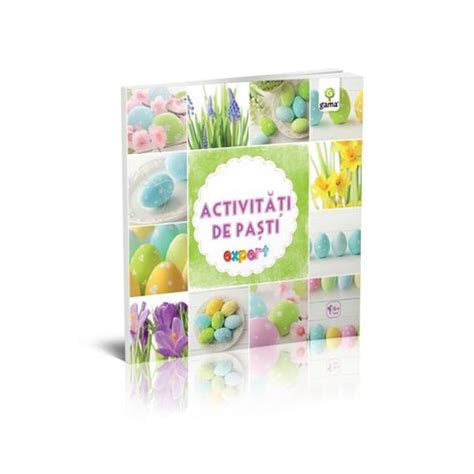 Activitati De Pasti Expert Colectiv Redactional Libraria CLB