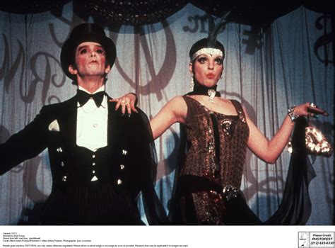 Cabaret 1972 Liza Minnelli