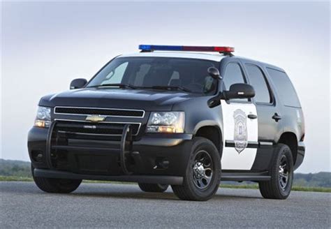 Chevrolet Tahoe PPV - specs, photos, videos and more on TopWorldAuto