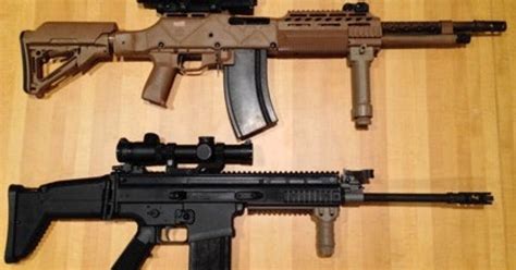 Gun Review Ohio Ordnance Works Hcar