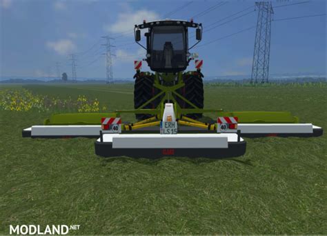 Claas Disco 9100 V2 0 FBM Team Mod FS 15