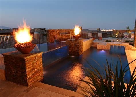 8 Incredible Fire And Water Features Woodlanddirect