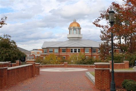 Visit to UNC Charlotte Campus - Kate Dillon