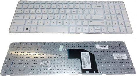 Laptop Internal Keyboard Compatible For HP Pavilion G6 2000 G6 2100 G6