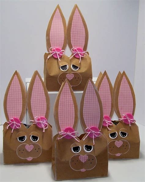 Beth A Palooza Bunny Bags