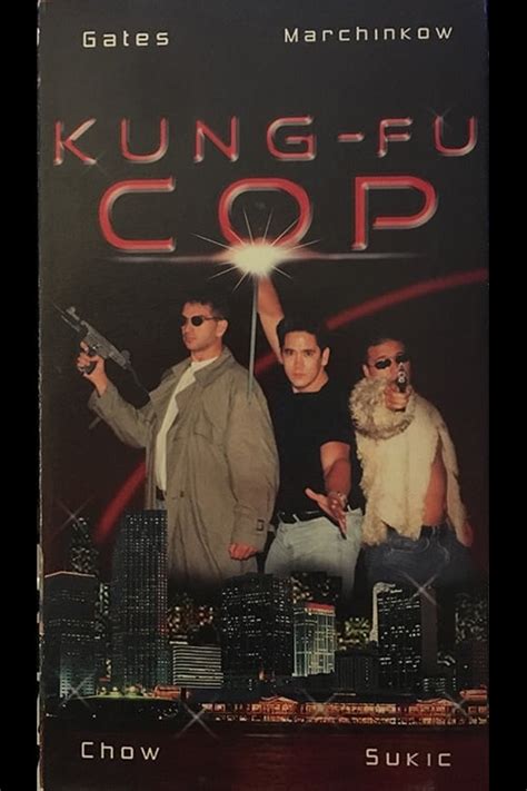 Kung-Fu Cop (2001) — The Movie Database (TMDB)