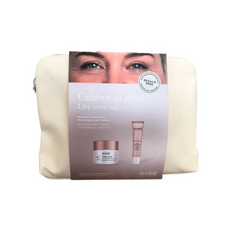 Babe Pack Neceser Celebra Tu Edad PromoFarma
