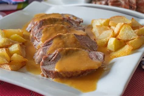 Receta De Solomillo De Cerdo En Salsa Espa Ola La Mejor Manera De