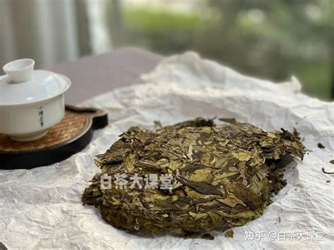 白毫银针、白牡丹不压饼，好白茶不屑于压饼？这些谣言别再信了 知乎