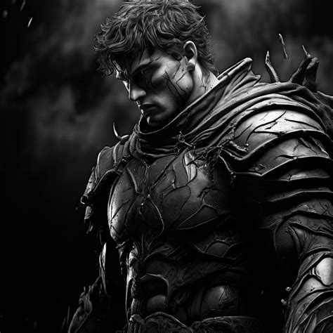 Guts Berserk Manga by Георгий Всевладов - Playground