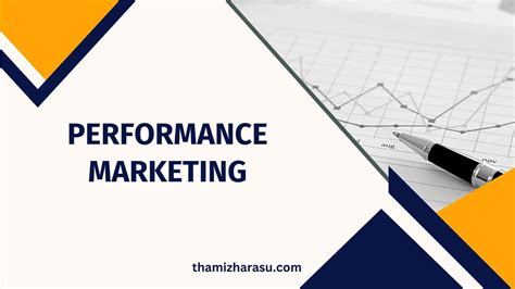 Performance Marketing A Comprehensive Guide To Strategiestools