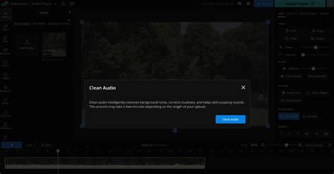 Herramienta Gratuita Para Eliminar Ruido De Fondo Limpieza De Audios