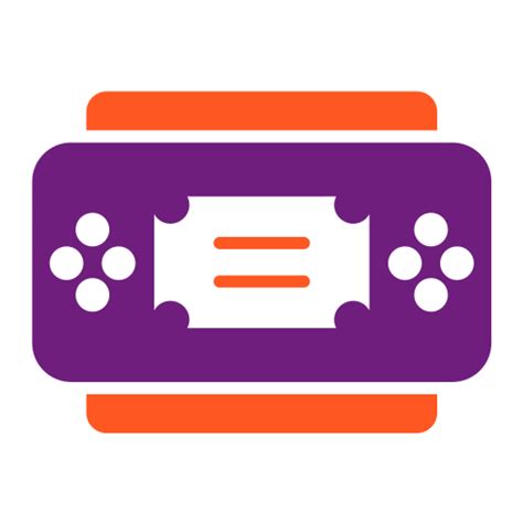 Console Generic Flat icon