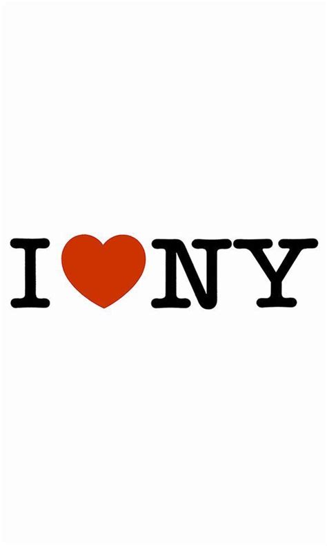 The Real Story Behind The Man Who Designed The Iconic I Love Nyc Logo