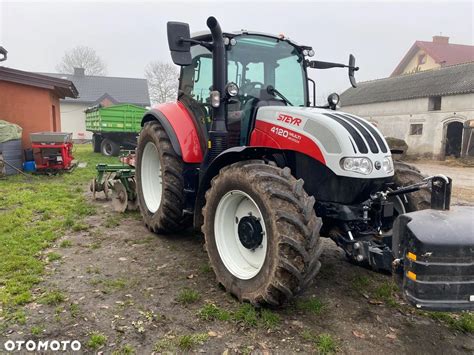 Tracteur Agricole Steyr Multi D Occasion En Vente Id