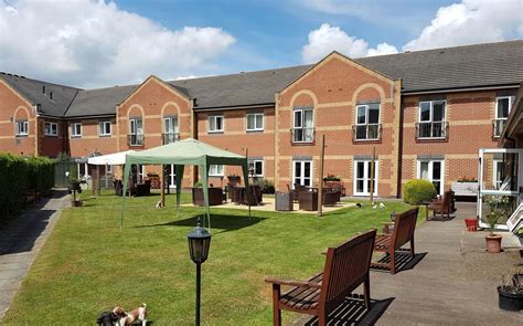 Burlington Court Northampton Care Home Retirement Housing