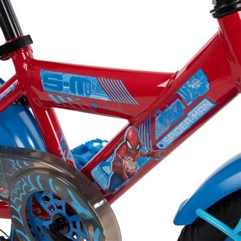 Huffy Marvel Spider Man Bike 16 Inch Fagan Toys