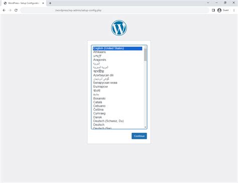 Crowncloud Wiki How To Install Wordpress On Ubuntu