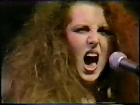 Rock Goddess Uk Tv Marquee Youtube